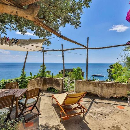 Star Fish House Villa Amalfi Buitenkant foto