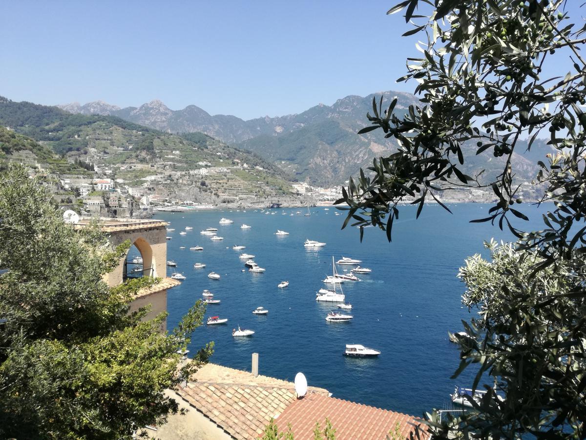 Star Fish House Villa Amalfi Buitenkant foto