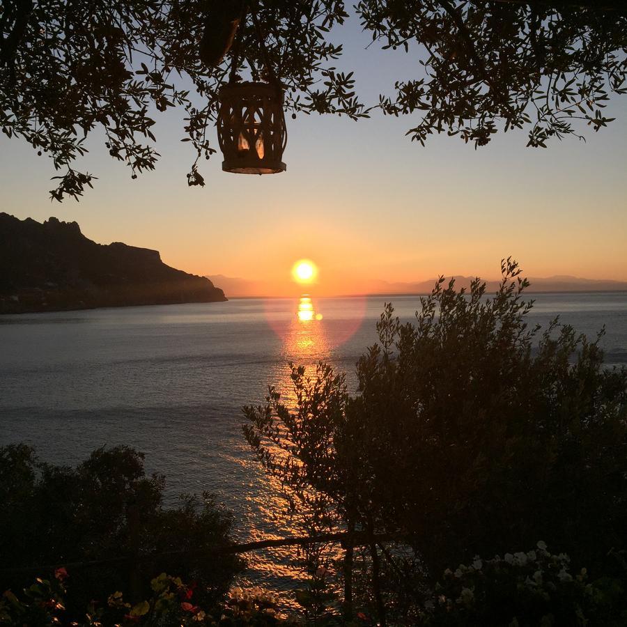 Star Fish House Villa Amalfi Buitenkant foto