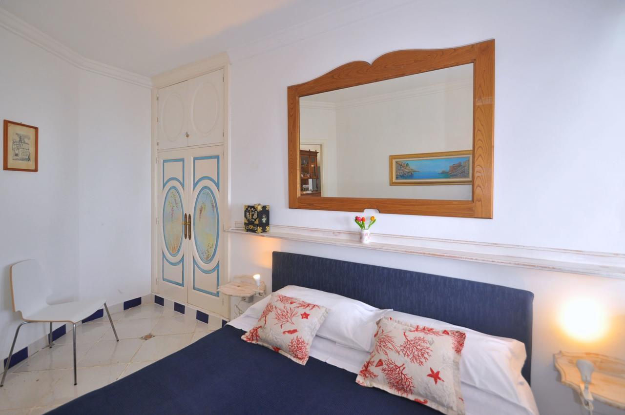 Star Fish House Villa Amalfi Buitenkant foto