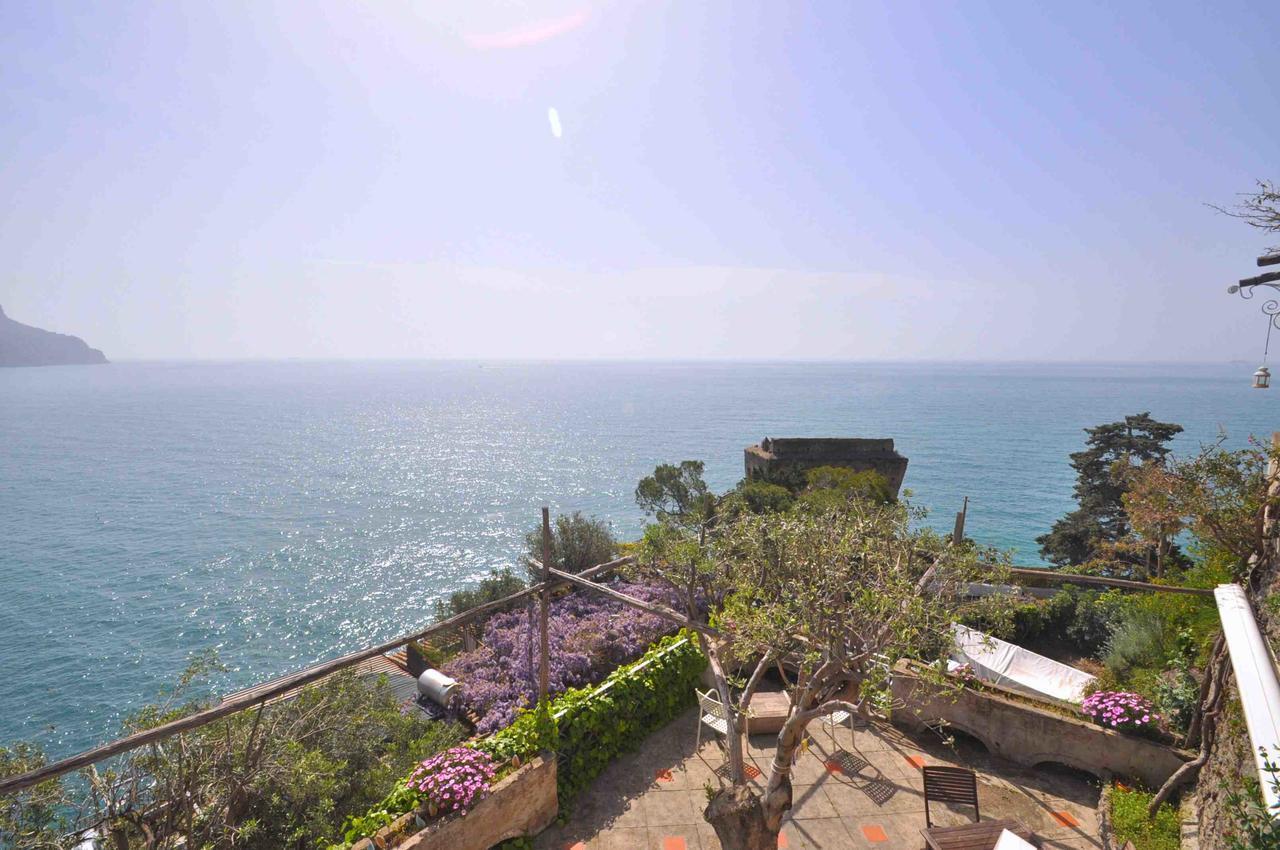 Star Fish House Villa Amalfi Buitenkant foto