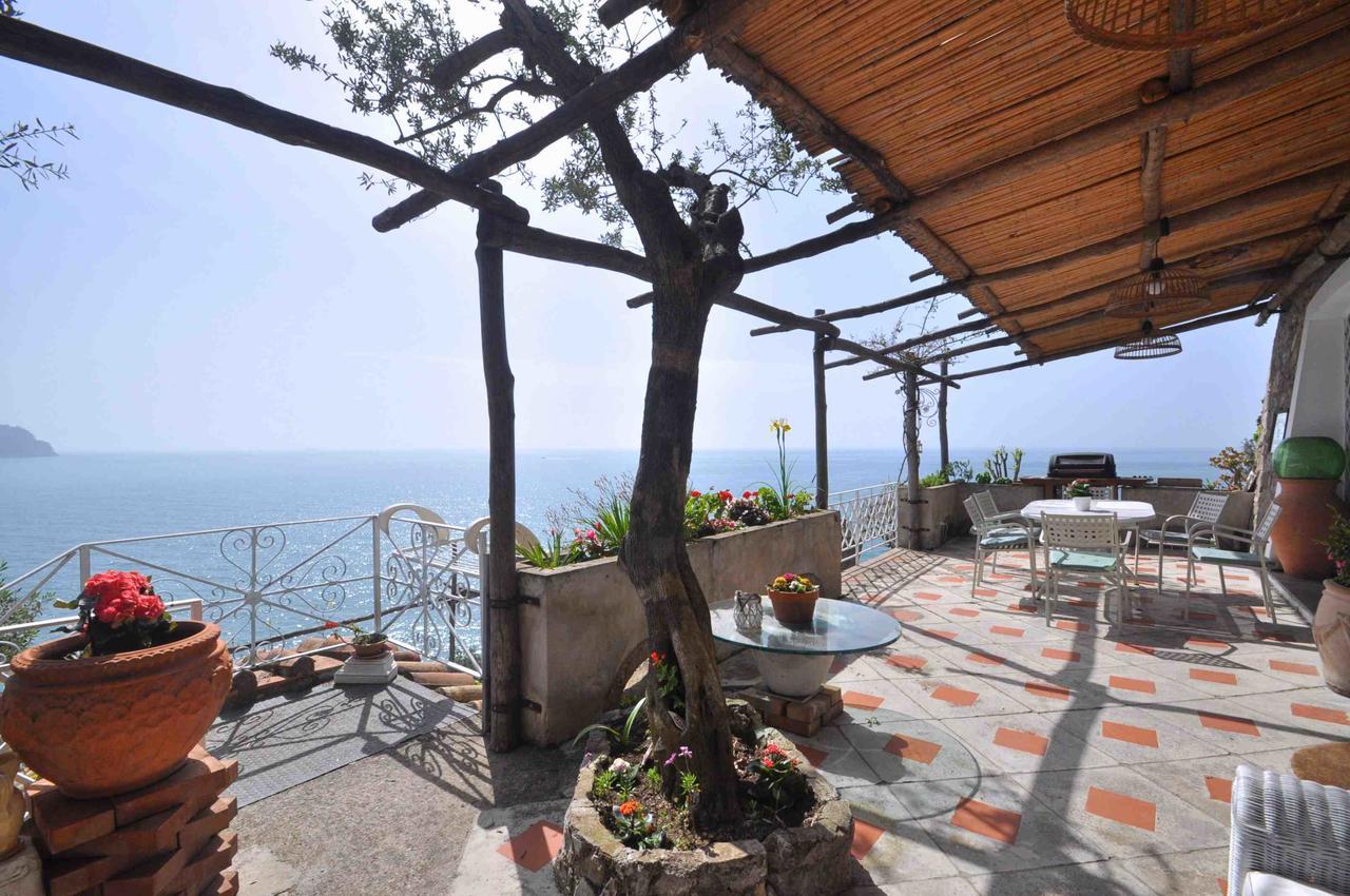 Star Fish House Villa Amalfi Buitenkant foto