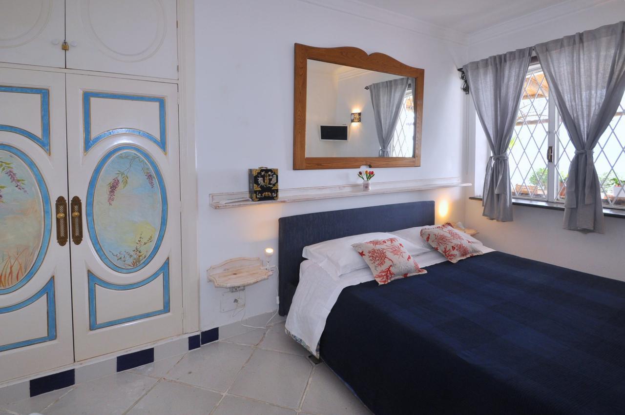 Star Fish House Villa Amalfi Buitenkant foto
