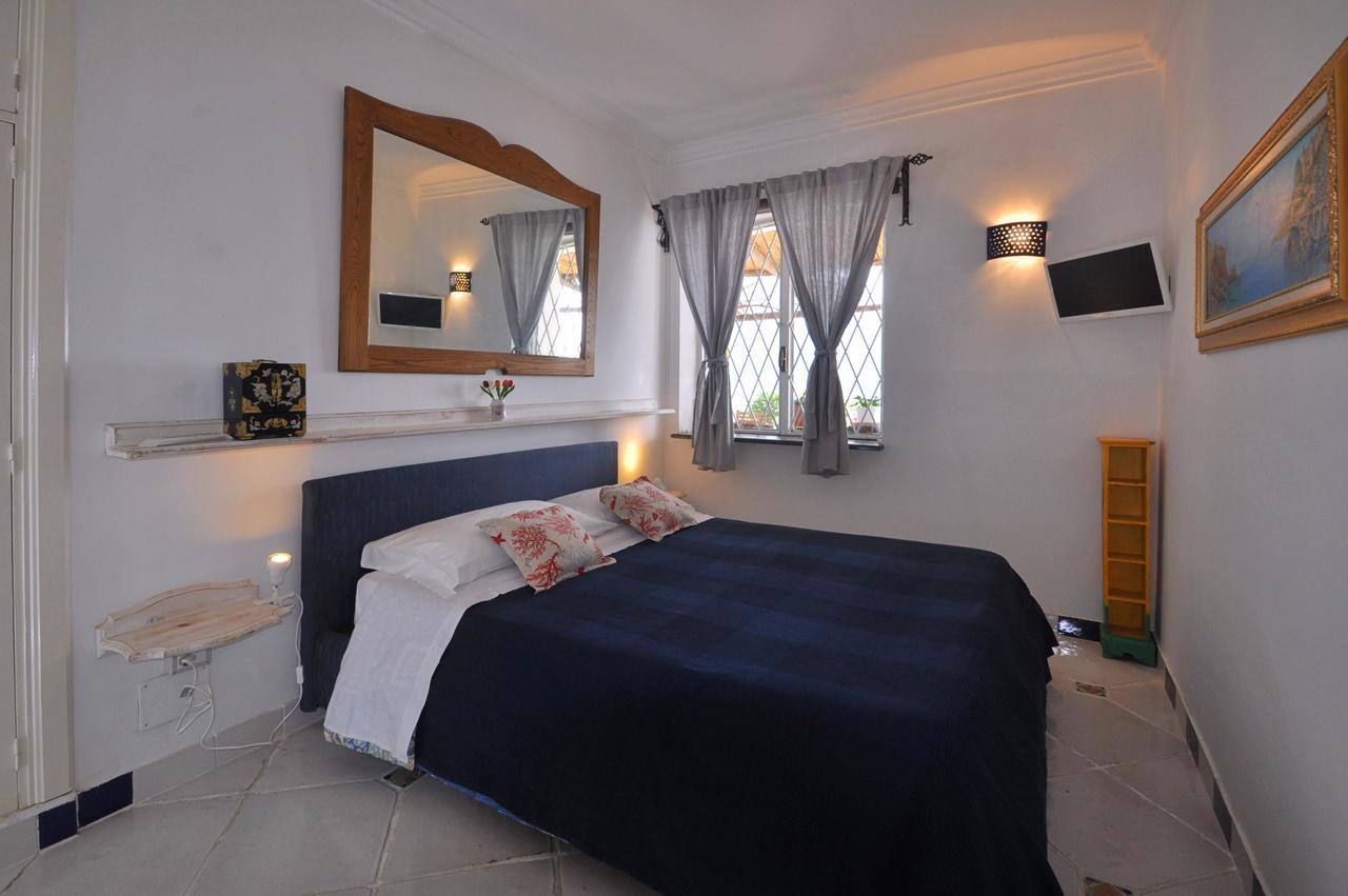 Star Fish House Villa Amalfi Buitenkant foto