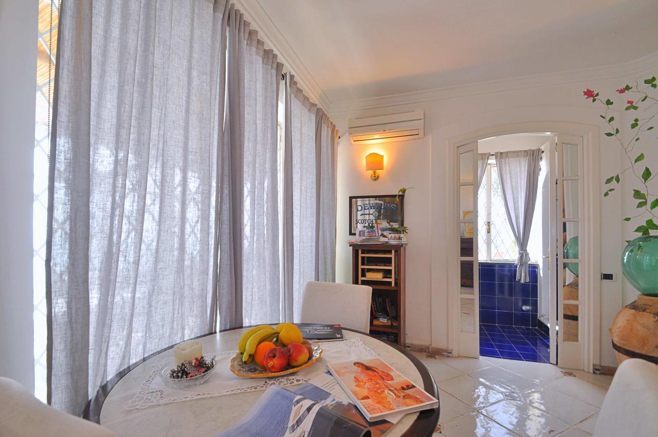 Star Fish House Villa Amalfi Buitenkant foto