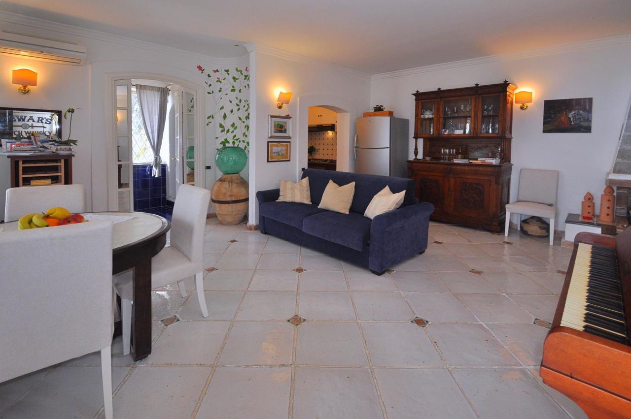 Star Fish House Villa Amalfi Buitenkant foto
