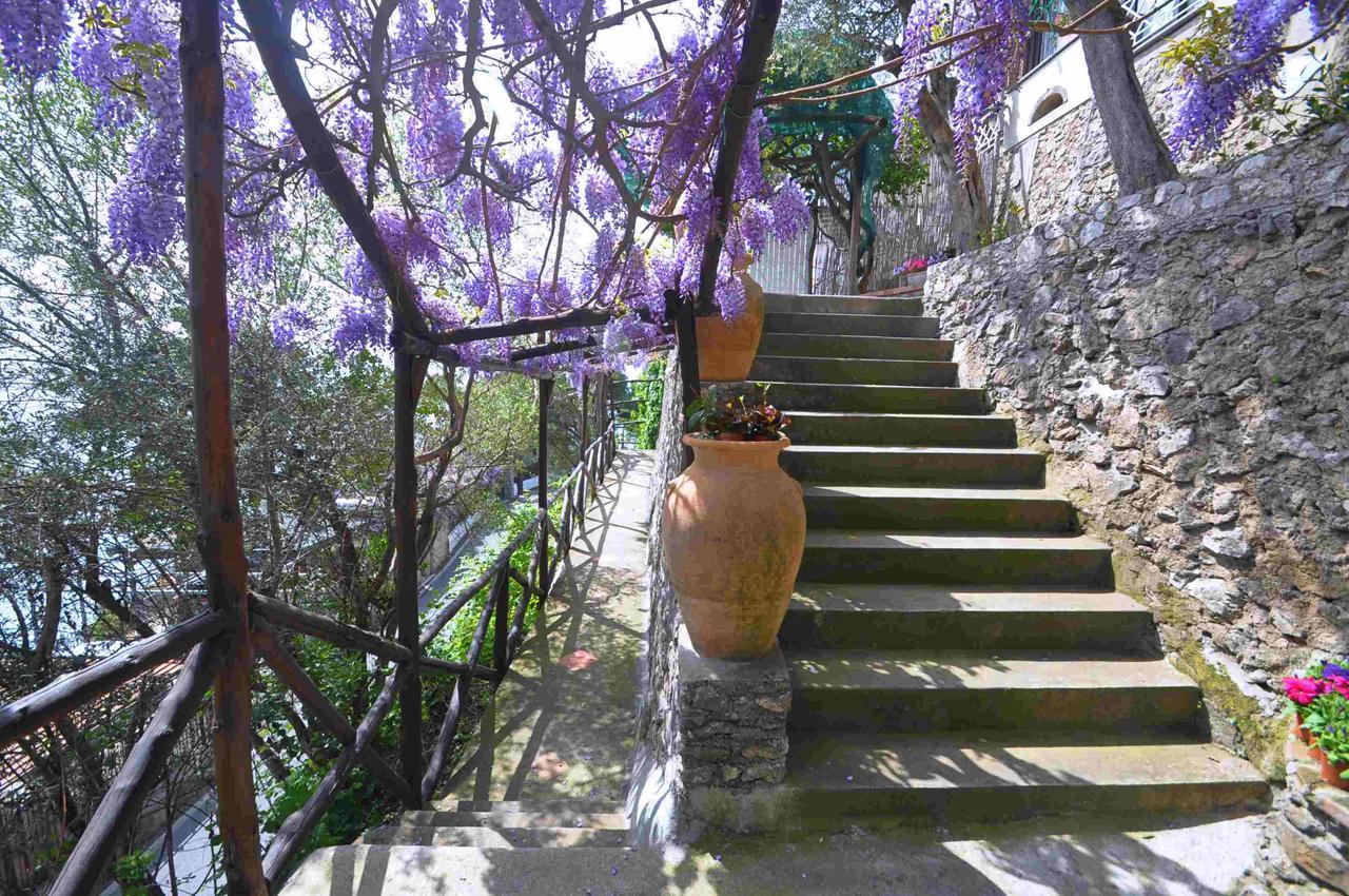 Star Fish House Villa Amalfi Buitenkant foto