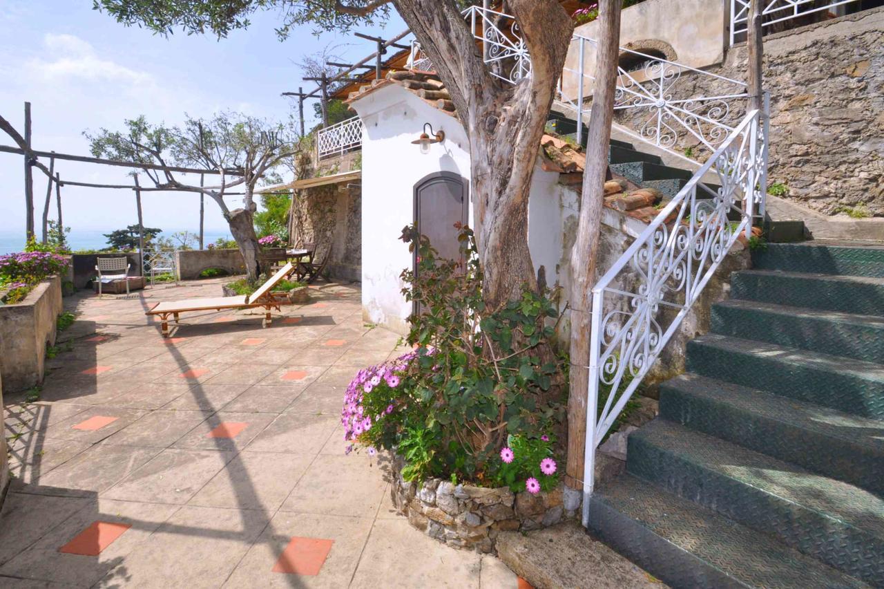 Star Fish House Villa Amalfi Buitenkant foto