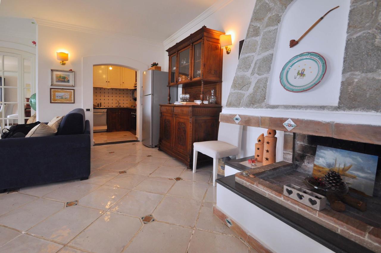 Star Fish House Villa Amalfi Buitenkant foto