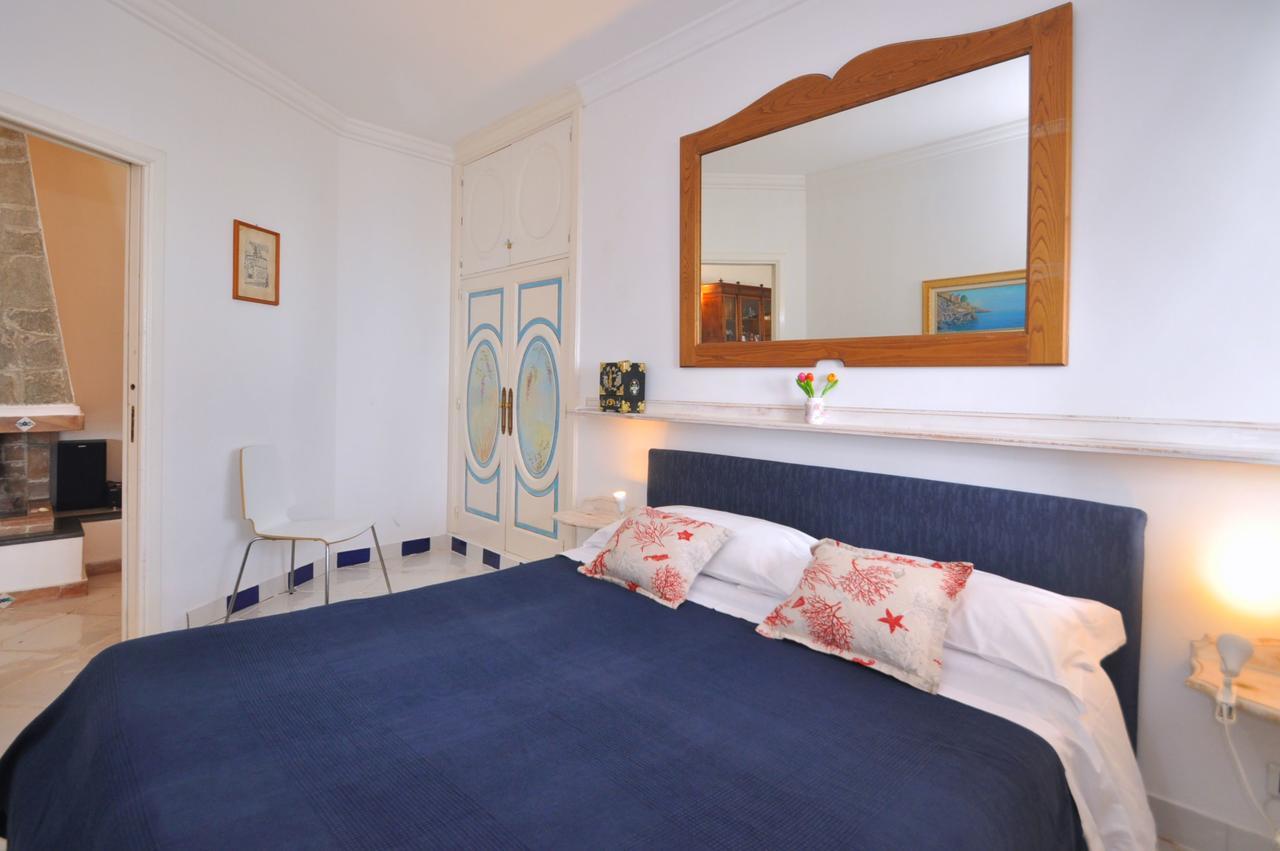 Star Fish House Villa Amalfi Buitenkant foto