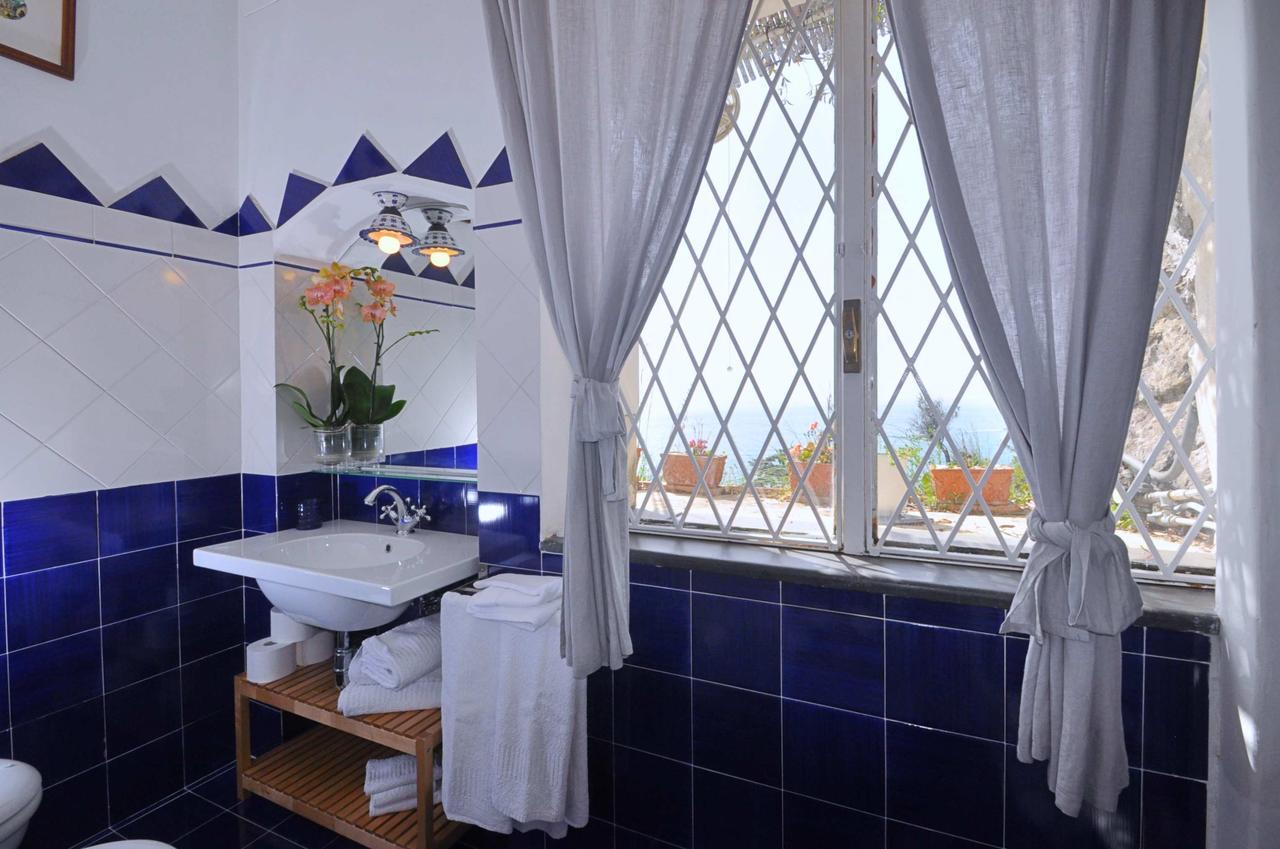 Star Fish House Villa Amalfi Buitenkant foto