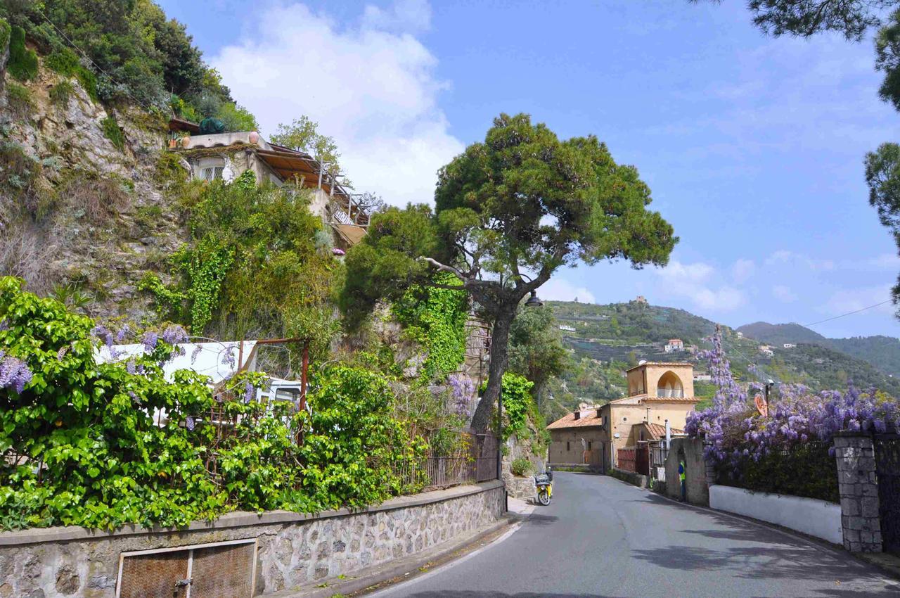 Star Fish House Villa Amalfi Buitenkant foto