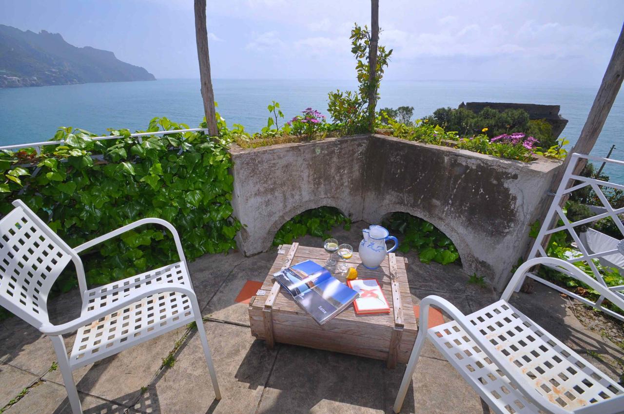 Star Fish House Villa Amalfi Buitenkant foto