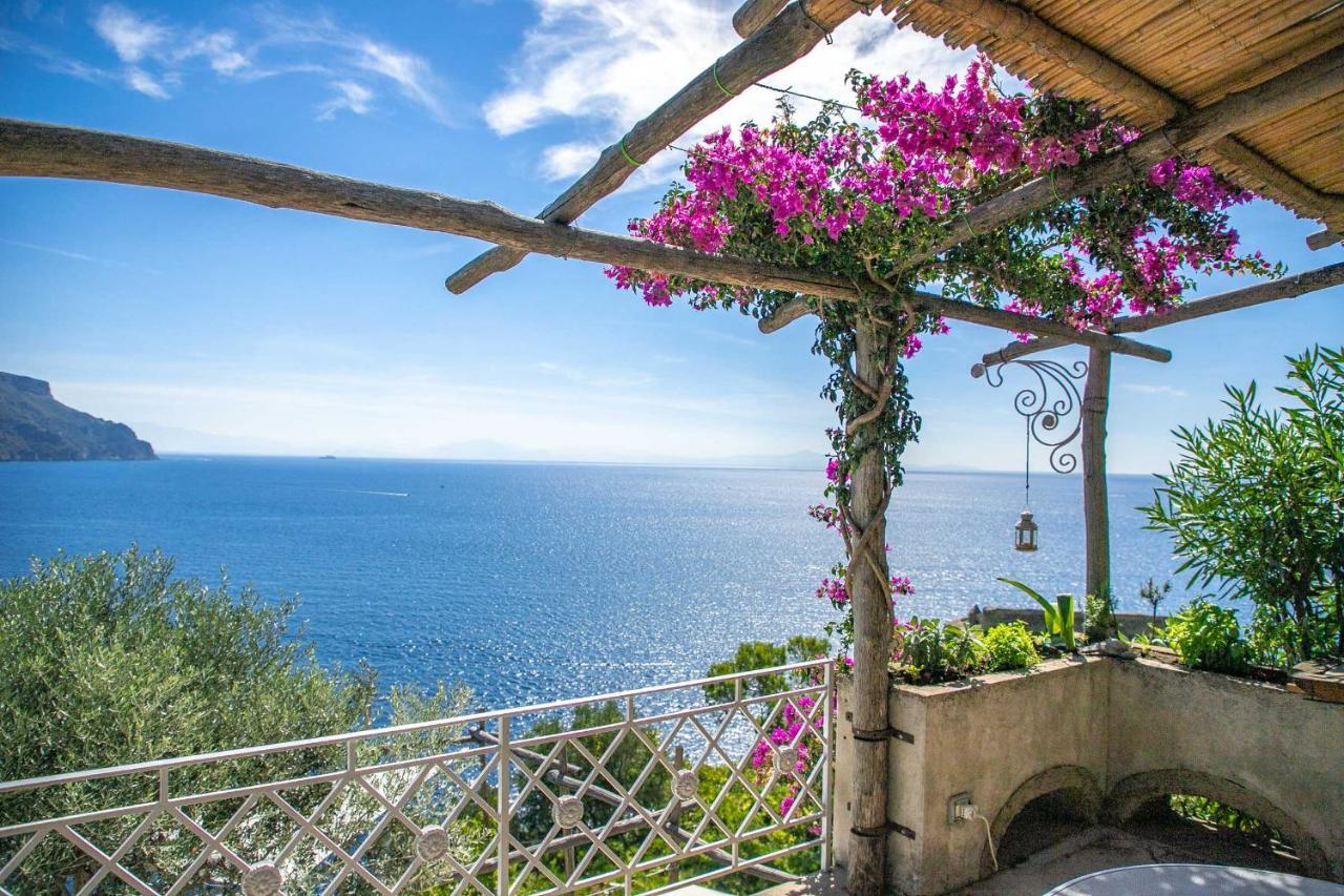 Star Fish House Villa Amalfi Buitenkant foto