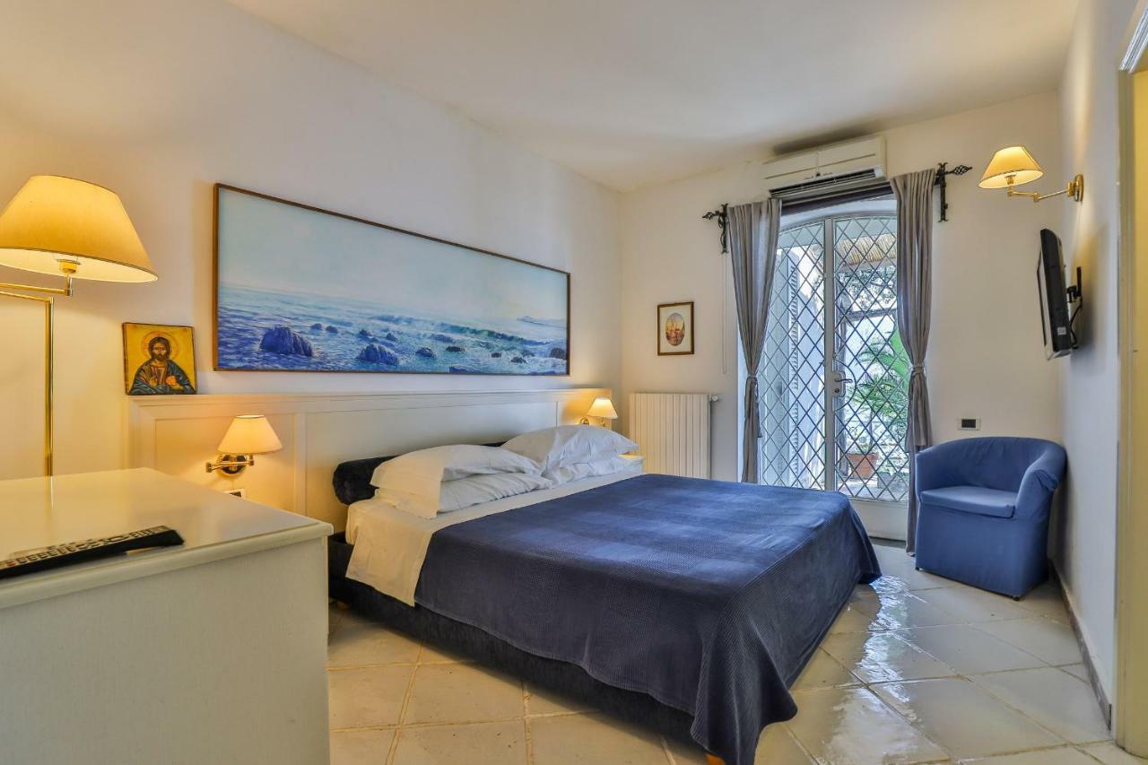 Star Fish House Villa Amalfi Buitenkant foto