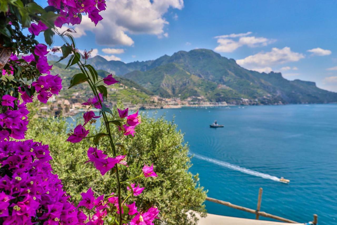 Star Fish House Villa Amalfi Buitenkant foto