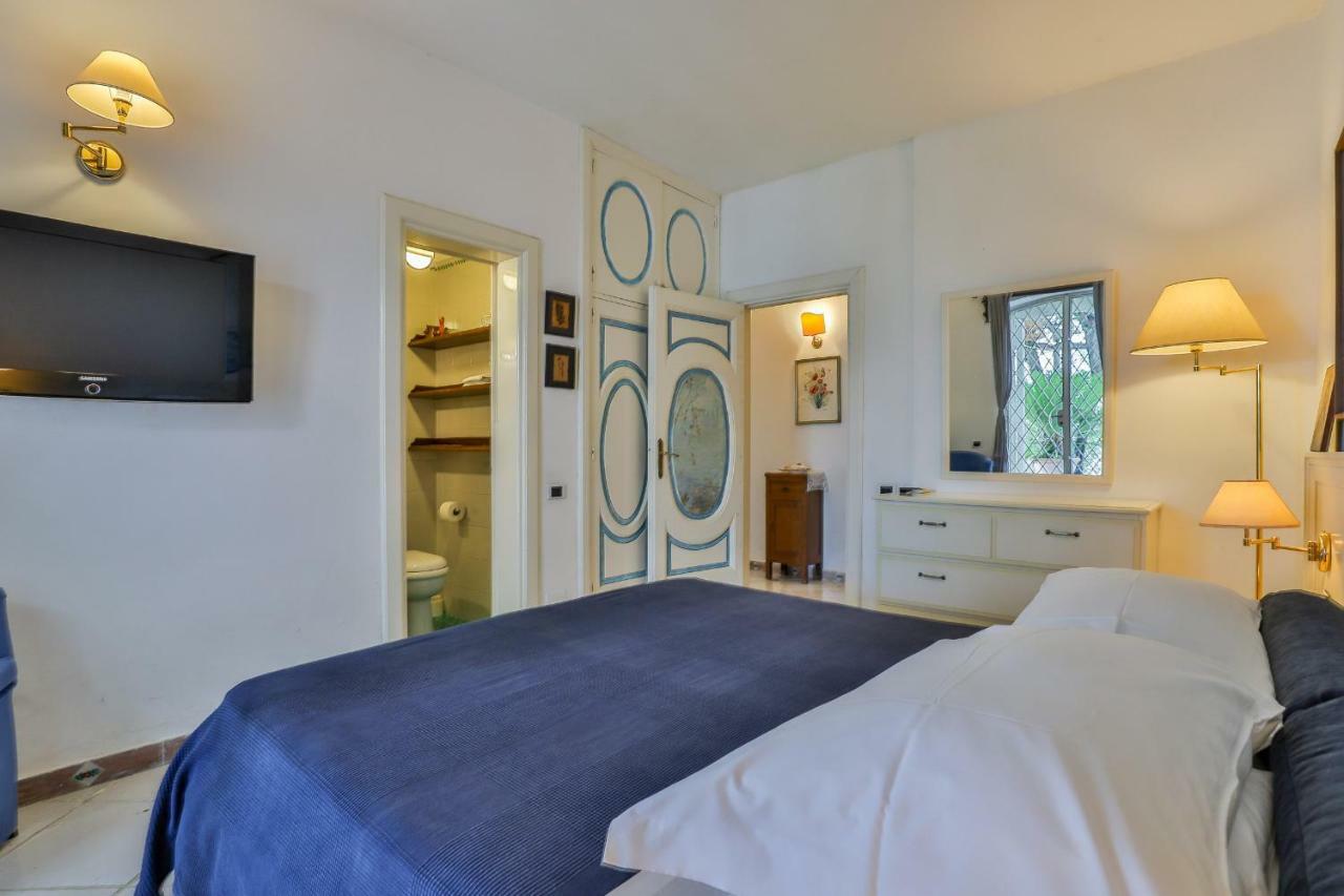 Star Fish House Villa Amalfi Buitenkant foto