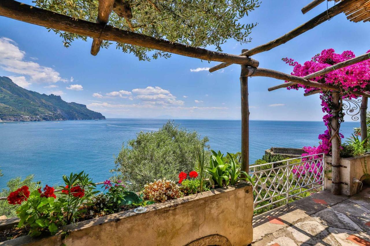 Star Fish House Villa Amalfi Buitenkant foto